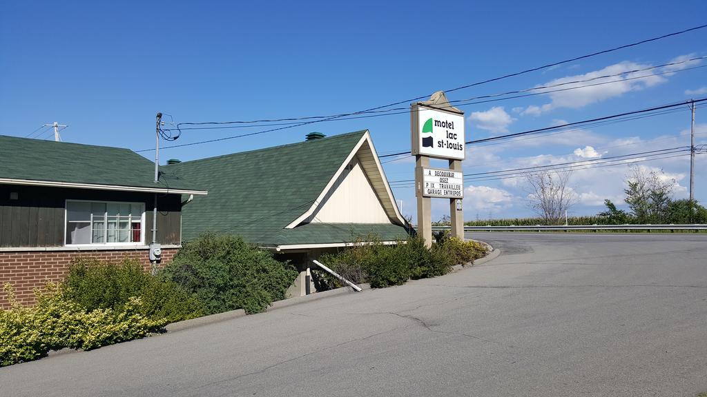 Hotel Oasis Lac St-Louis Salaberry-de-Valleyfield Εξωτερικό φωτογραφία